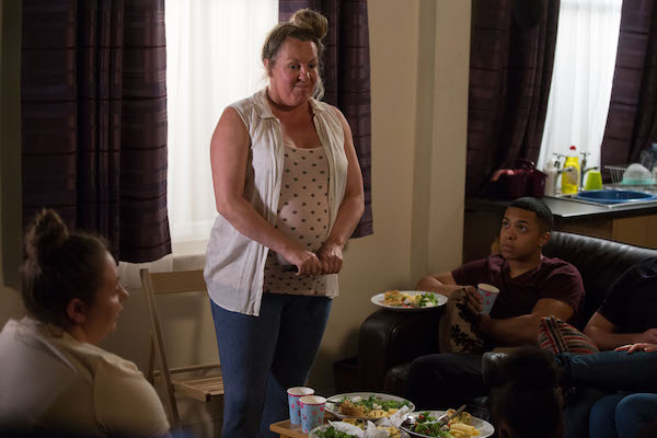 Karen Taylor EastEnders 