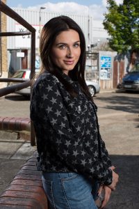 Milly Zero has taken on the role of Dotty Cotton EastEnders
