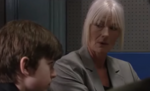 Ritchie Scott Bobby Beale EastEnders 