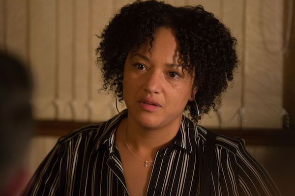 Vicky visits Callum in EastEnders