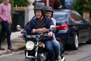 Daniel and Jean have been spending a lot of time together EastEnders