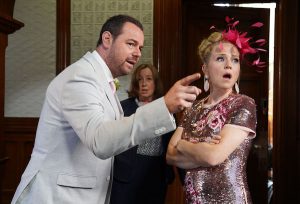 The Carters will take centre stage once again (Credit: BBC)