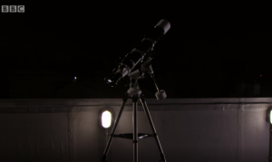 Chantelle let Mitch borrow £80 to pay for a telescope for Bailey EastEnders 