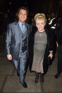 Barbara Windsor Scott Mitchell