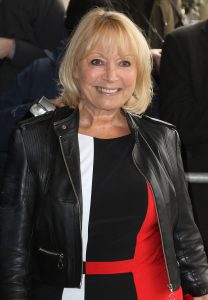 The 2016 TRIC Awards get underway with Fashion and Style at the Grosvenor House, London UK, 08 March 2016. Pictured: Lin Blakley,Katie McGlynn Tisha Merry Brooke Vincent Lady C Laura Tobin Laura Whitmore David Morgan Lee Mead Leigh Francis Keith Lemon Lin Blakley Lisa Snowdon Lizzie Cundy Louise Minchin Carol Kirkwood Dan Walker Sally Nugent Stephanie McGovern Martin Keown Roger Sloman Sarah George Ref: SPL1243287 080316 NON-EXCLUSIVE Picture by: SplashNews.com Splash News and Pictures Los Angeles: 310-821-2666 New York: 212-619-2666 London: 0207 644 7656 Milan: +39 02 56567623 photodesk@splashnews.com World Rights