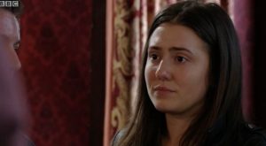 Bex suicidal EastEnders