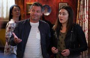 Dean played Robbie Jackson since 1993 EastEnders