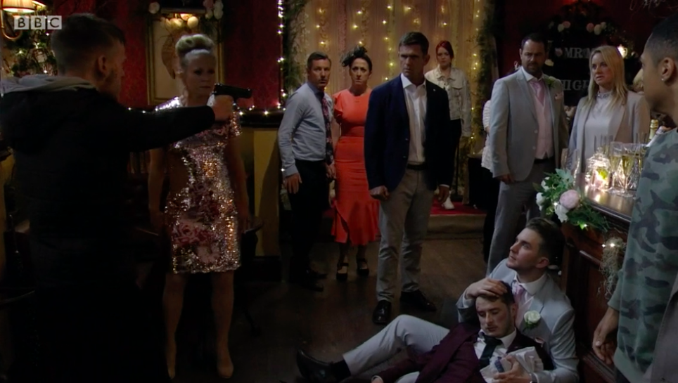EastEnders fans confused as Hunter Owen dies but forgets to kill Jack