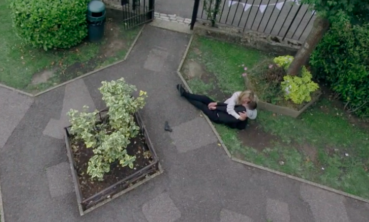 EastEnders fans confused as Hunter Owen dies but forgets to kill Jack