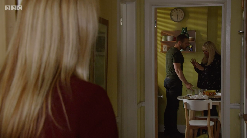 EastEnders fans convinced Mel will blackmail Sharon after discovering Keanu affair