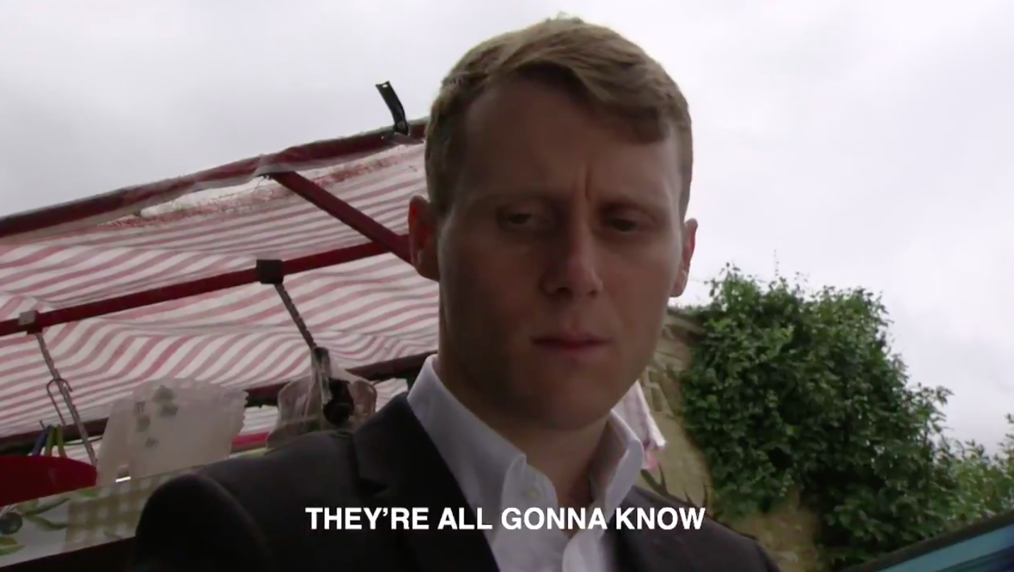 EastEnders SPOILERS: Shock death for Jay Brown confirmed as undertaker hits the bottle to cope