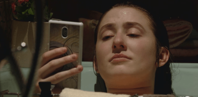 Bex Fowler suicidal?