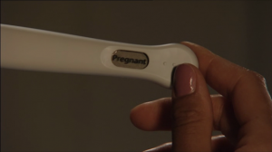 Chantelle pregnant EastEnders