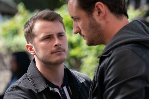 Ben has a propostition for Martin (Credit: BBC)