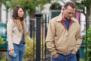 Billy and Honey are no longer together EastEnders 