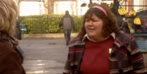 Cheryl played Heather from 2007 till 2012 EastEnders