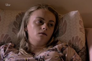 Sinead's final scenes air tonight! Coronation Street