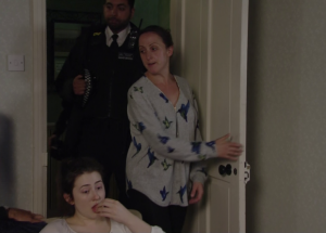 Eastenders blunder