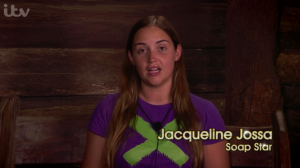Jacqueline Jossa I'm A Celebrity... Get Me Out Of Here