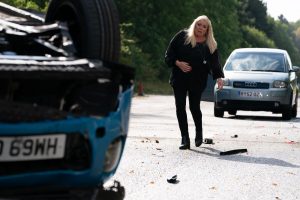 Has Sharon's secret died with Mel? (Credit: BBC)