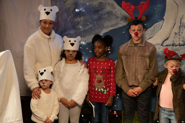 Nativity in EastEnders