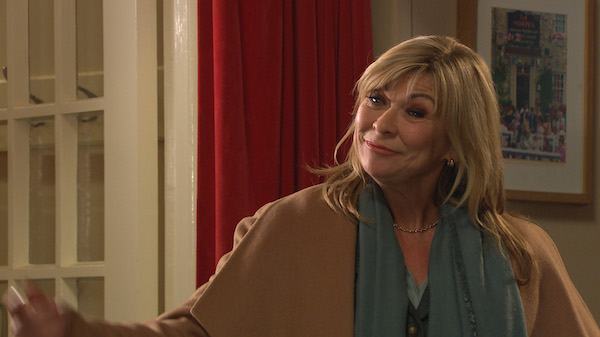 Kim Tate has outlived expectations (Credit: ITV)
