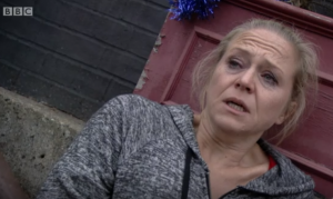 Linda Carter EastEnders 