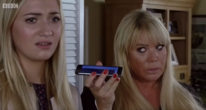 Sharon Louise EastEnders 