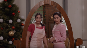 The Princess Switch Vanessa Hudgens Netflix Christmas film 