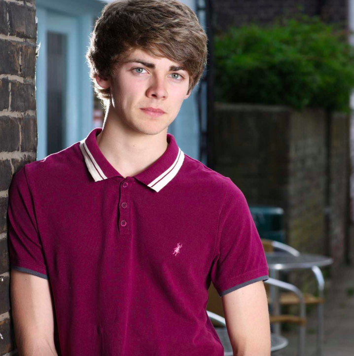 Thomas Law EastEnders