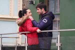 Leo Whitney EastEnders 