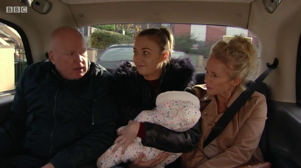 EastEnders fans laugh as Phil Mitchell confesses to Keanu's murder in front of his taxi driver