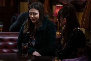 Dotty tells Bex who's behind Bobby's bullying EastEnders