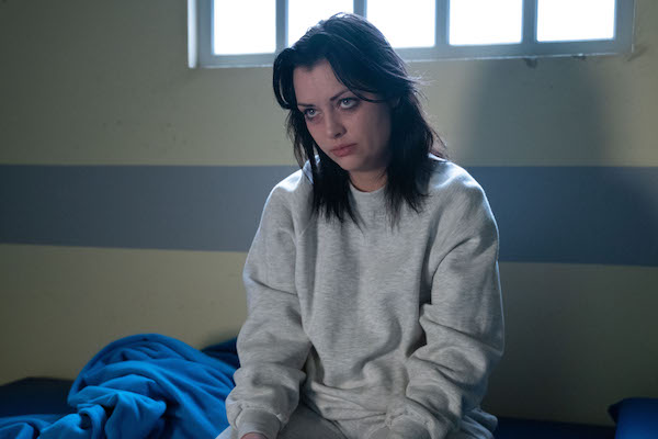 Whitney in EastEnders 