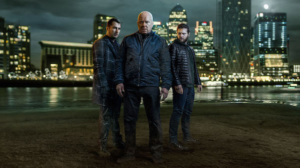 Next week's EastEnders will be explosive (Credit: BBC)