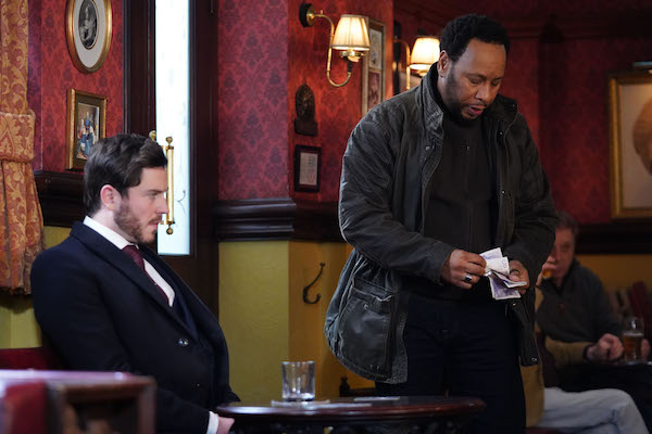 Gray Atkins EastEnders 