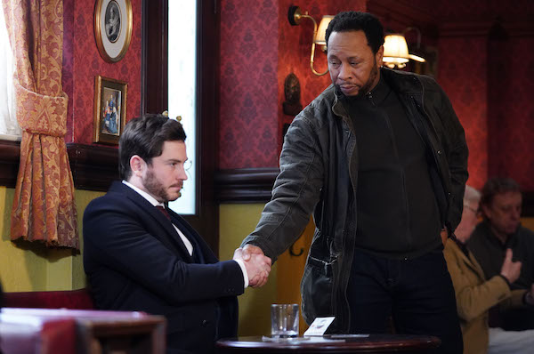 Gray Atkins EastEnders 