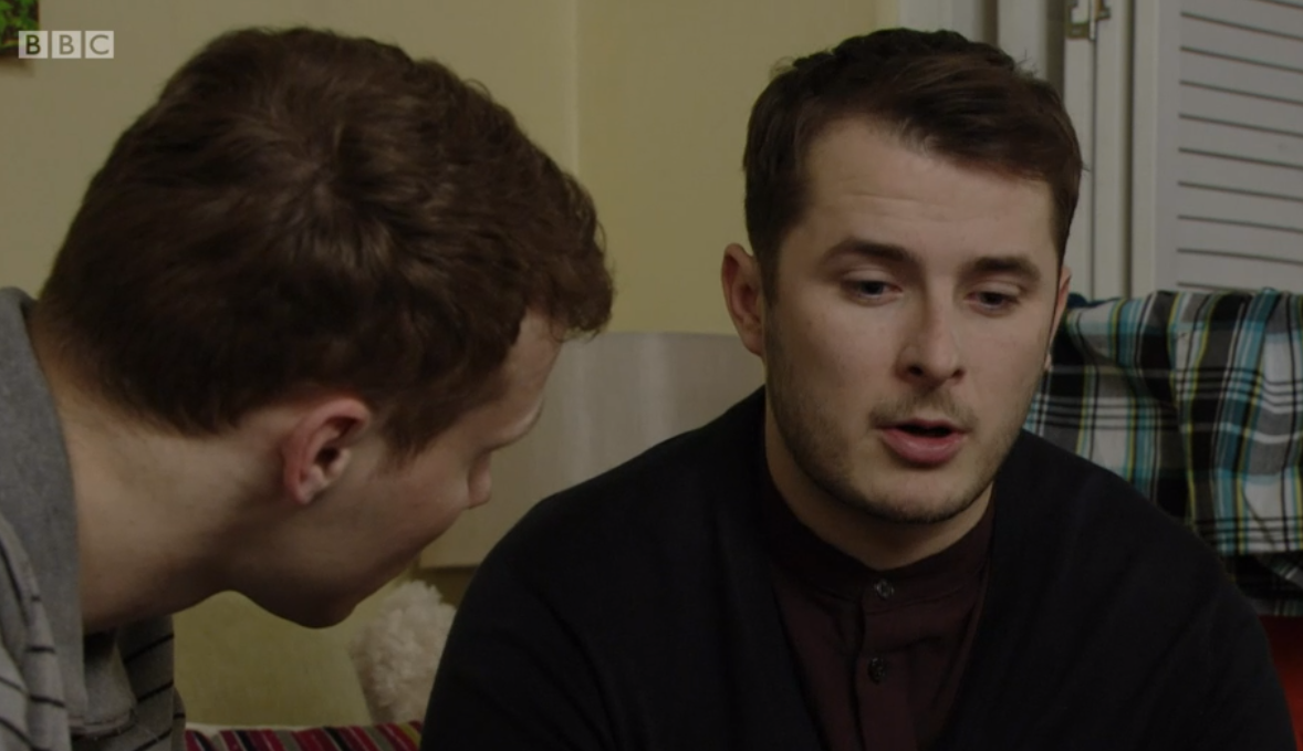Ben and Jay EastEnders 