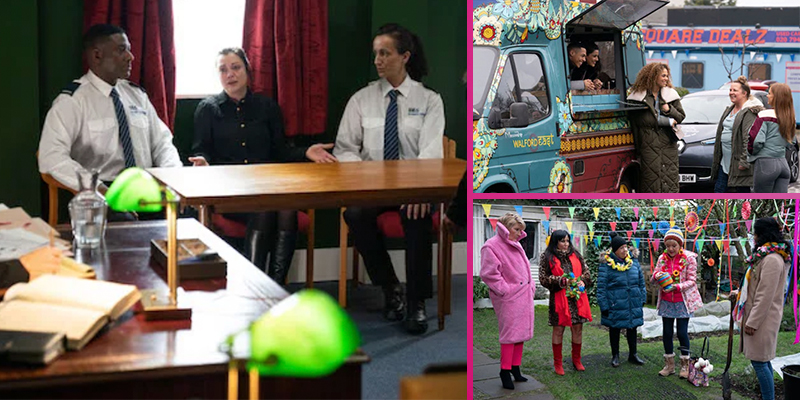 FIRST LOOK: Next week's EastEnders in 10 pictures