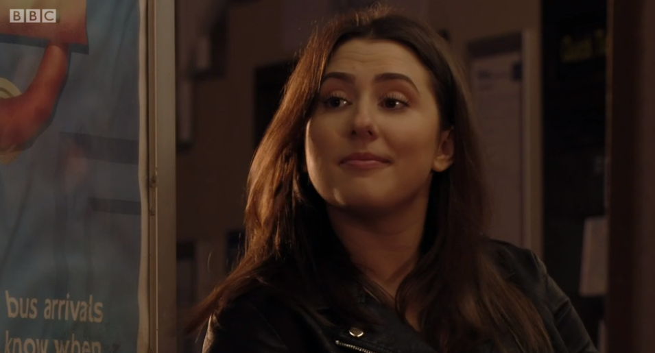 EAstEnders Bex Credit: BBC