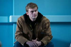 Dayle is the seventh actor to play Peter EastEnders 
