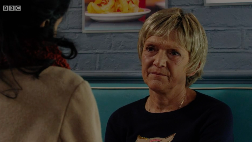 EastEnders fans disgusted as Suki lies about having cancer