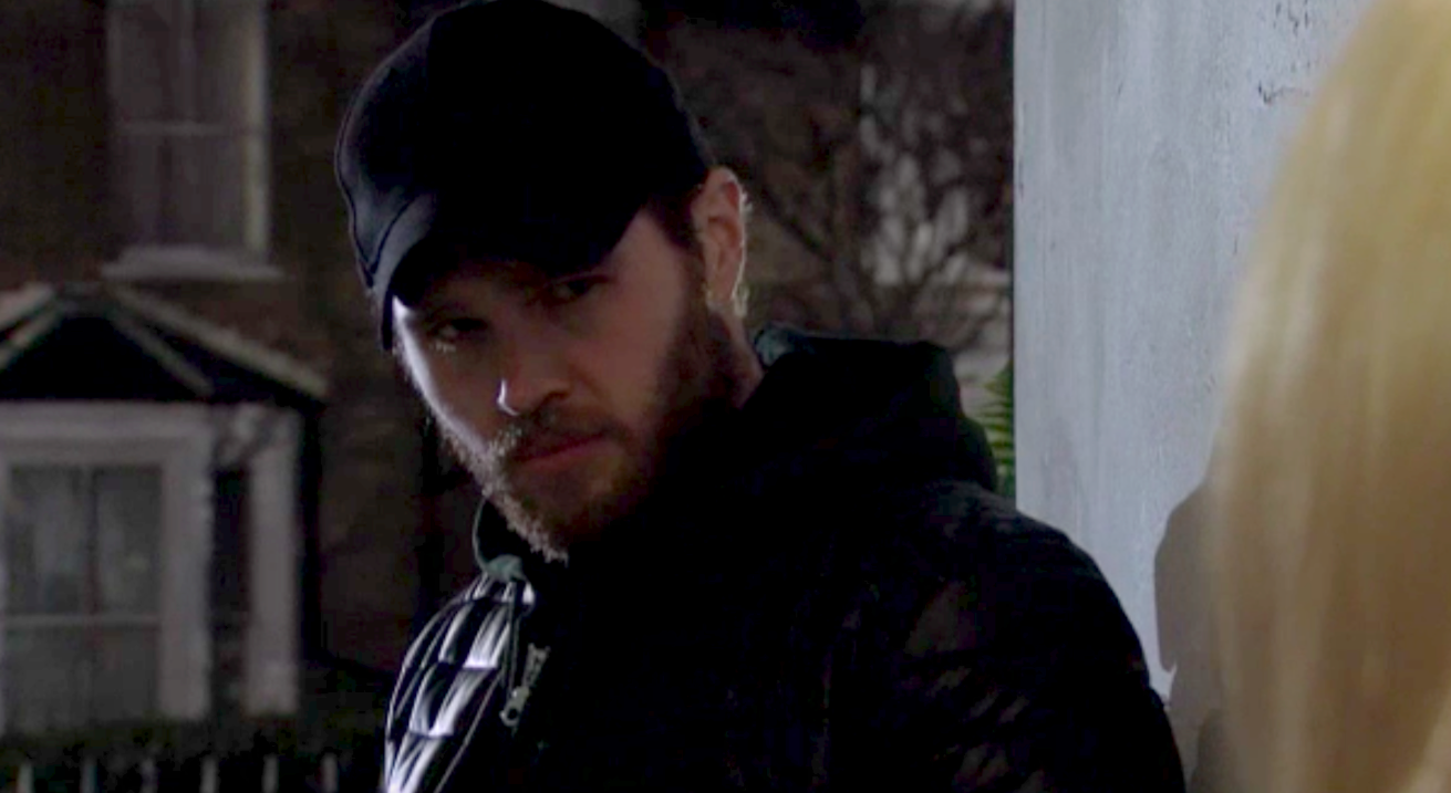 EastEnders' Keanu returns with £100k demand for Ben after Callum kidnap