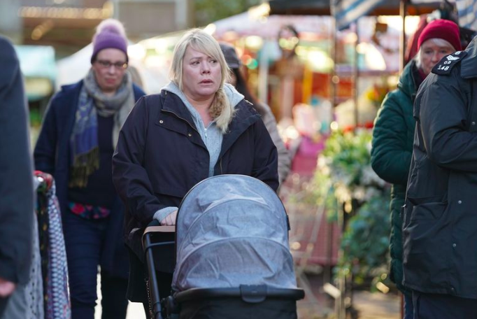 EastEnders SPOILERS: Ian hides his guilt as Sharon comes home