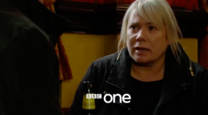 EastEnders trailer shows Sharon Mitchell confronting Ian Beale