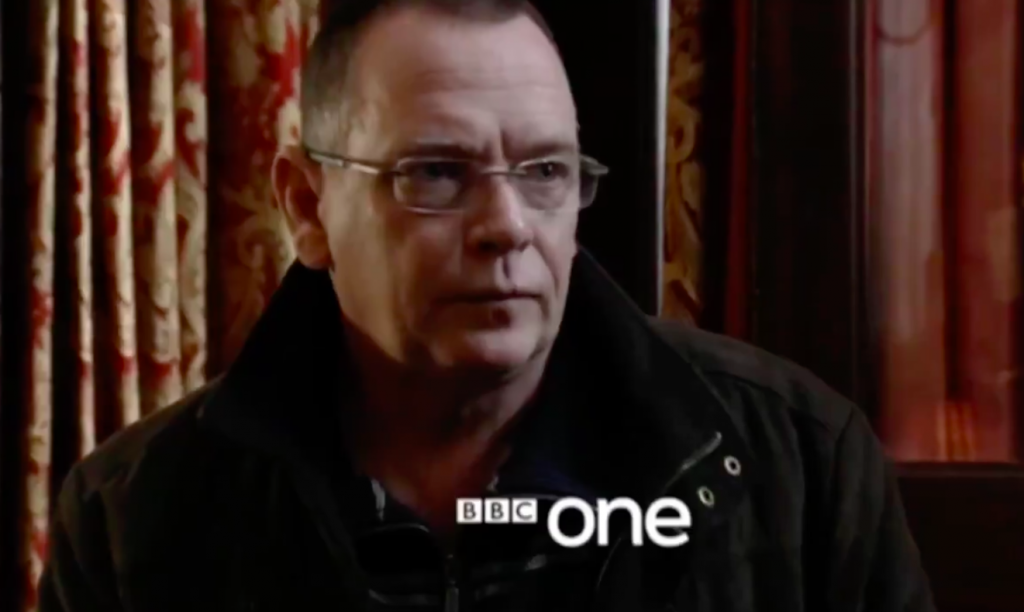 EastEnders trailer shows Sharon Mitchell confronting Ian Beale 