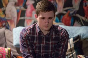 Danny Hatchard EastEnders (Credit: BBC)