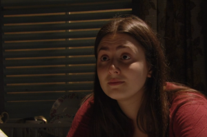 Bex exit storyline travelling EastEnders 
