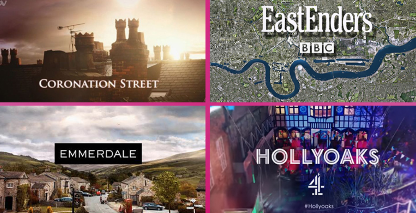 Discover your soap opera fate with the soap deaths quiz