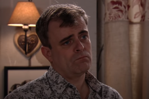 EastEnders star Tony Clay praises NHS as his dad beats coronavirus after four weeks on a ventilator
